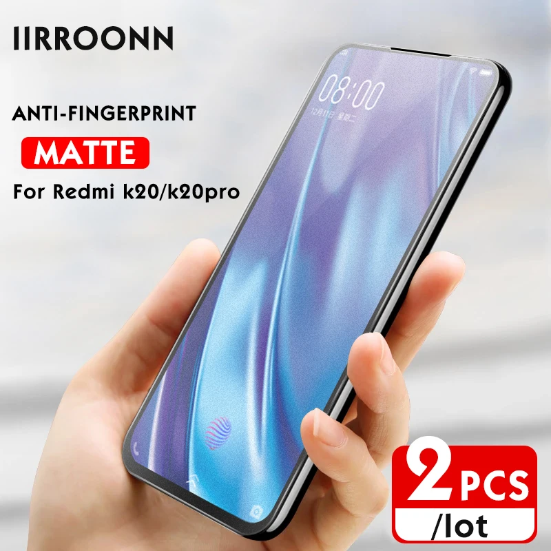 4 стиля) 2 шт./лот, матовое закаленное стекло для Xiaomi Redmi K20 pro, Защита экрана для Redmi k20, закаленное стекло с защитой от синего света, светильник