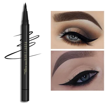 

2020 New Professional Liquid Eyeliner Pen Make up Eye Liner Pencil 24 Hours Long Lasting Water-Proof Eyeliner Cosmetic Tool