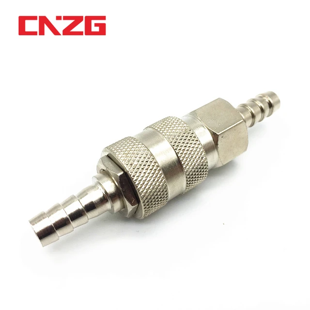 Couremplaçant de connecteur de raccord rapide pneumatique pour compresseur  d'air, filetage mâle, norme européenne, type Euro, 1/4, 3/8, 1/2 -  AliExpress