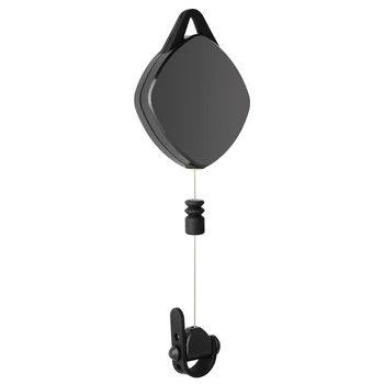 

3/6pcs Silent VR Cable Management Pulley System for HTC Vive Rift S PS Windows