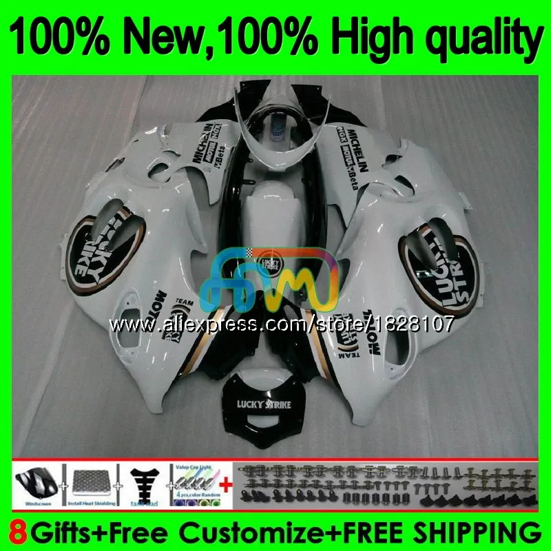 Средства ухода за кожей для SUZUKI KATANA GSXF 750 600 GSXF600 03 04 05 06 07 34BS. 40 GSX600F GSXF750 2003 2004 Lucky черный 2005 2006 2007 обтекатель - Цвет: No. 1