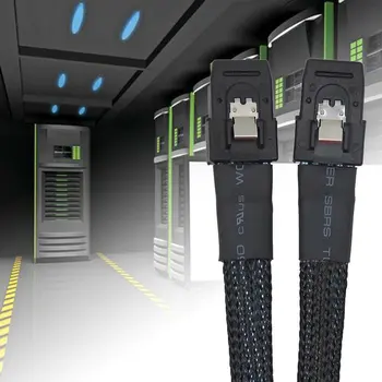 

Mini Sas36P Sff-8087 Tomini Sas36P Cable Server Hard Drive Data Cable