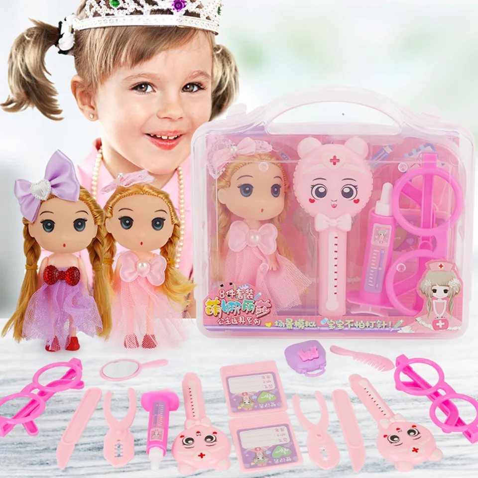 princess doctor set