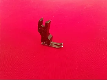 

Anti-static black forTeflon CF-58N flat car presser foot sewing machine accessories