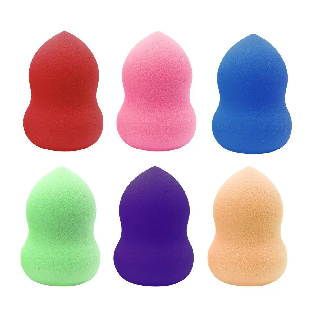 Waterdrop/gourd foundation blend makeup sponge blender puff makeup