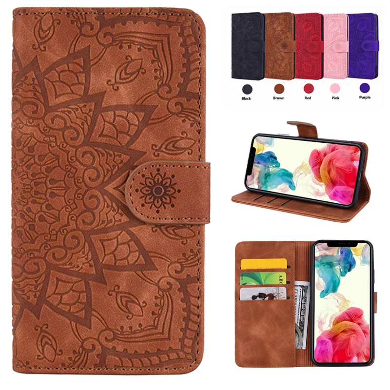 

Luxury Flip Wallet Case For iphone X 11 pro XR XS Max Fundas Leather Cover For Iphone 6 7 8 6s Plus Card Slots Cover