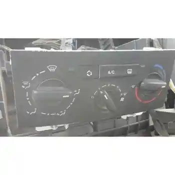 

6451XN COMMAND HEATING/AIR CONDITIONING PEUGEOT EXPERT KASTEN