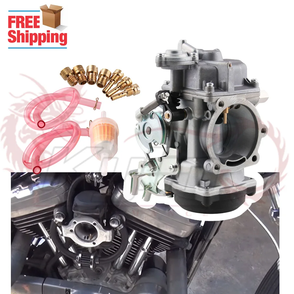 Мотоцикл двойной Cam Карбюратор Carb 27421-99C 27421-99A для Harley-Davidson Sportster Electra Glid