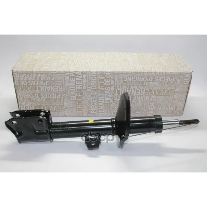 Ren543026656r_амортизатор Передний! Renault Duster 1.6/2.0/1.5dci 09 Renault 543026656r RENAULT арт. 543026656R