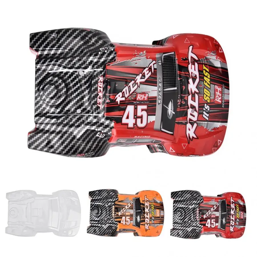 

3 Styles Unassembled RC Car Part Car Body for REMO Standard 1/16 Scale Short Course RC Accessory Car Shell