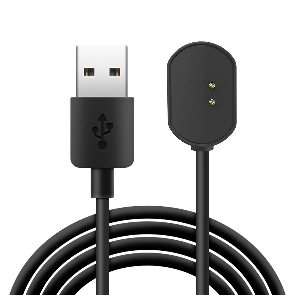 Ouhaobin Смарт-часы зарядное устройство s для AMAZFIT Cor 2 часы USB зарядный кабель