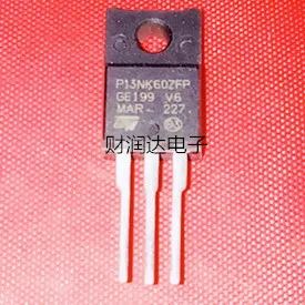 5 шт./P13NK60ZFP STP13NK60ZFP TO-220F