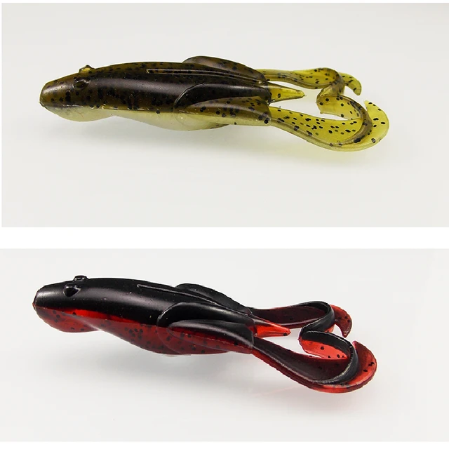 Artificial Baits Frogs, Fishing Lures Tackle
