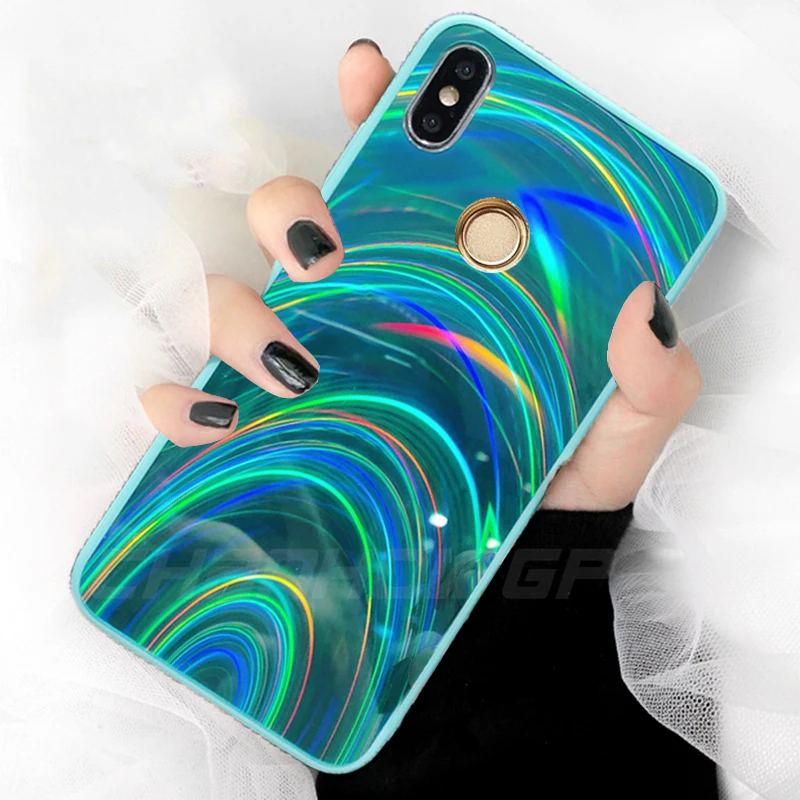 Модный Блестящий чехол для Huawei Honor 8A 8S 8X 8a 8s 8x роскошный силиконовый 10i 10 Lite 7C Pro