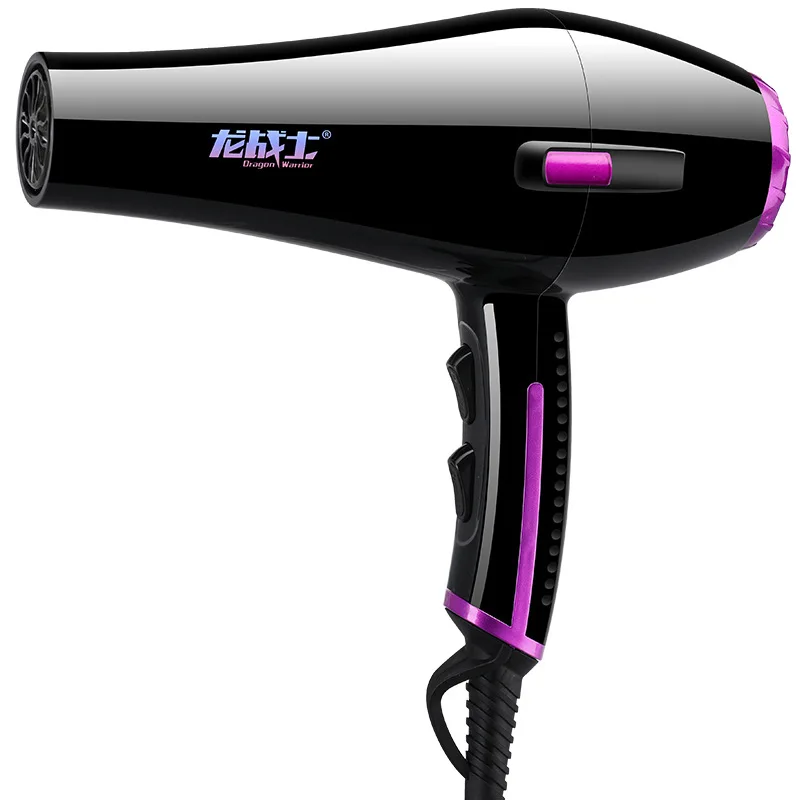 

Blow Dryer Household Barber Shop Size Power Hair Salon Electric Hair Dryer Negative Ion Dormitory Manufacturers Wholesale