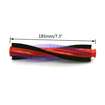 

185/225mm Roller Brush Kit Bar For Dyson V6 DC58 DC59 SV03 DC62 Vacuum Cleaner Parts Removed Replaced Household Cleaning Tools