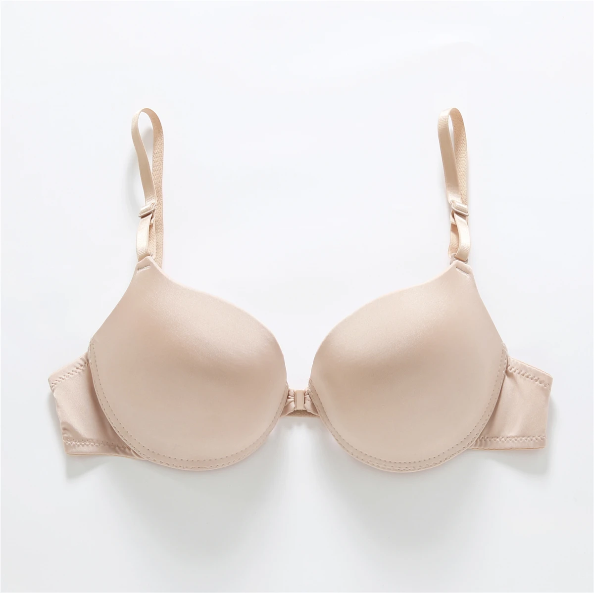 Soutien-gorge Push-up Sans Fil Pour Femme - Red Suit[A5] - Grande