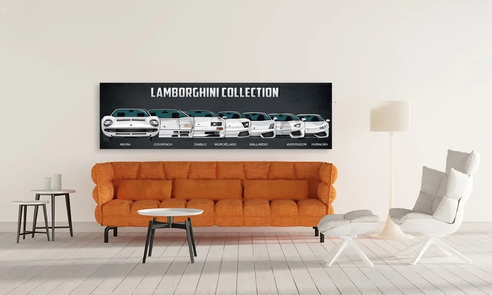 Винтажный/Ретро хит 911 постер для спортивного автомобиля 5 штук классический автомобиль Ностальгический Для картины на холсте настенный Декор для дома печатные изображения HD
