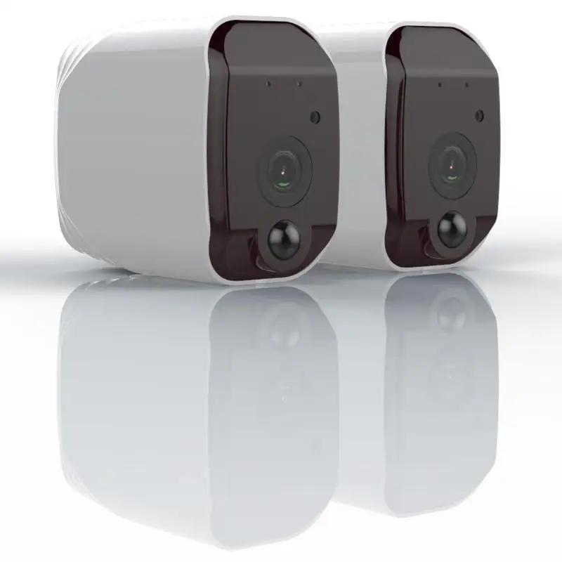 X2 HD 1080P Беспроводная ip-камера PIR Двусторонняя голосовая Интерком Домашняя безопасность Webcom IR CCTV Обнаружение движения камеры наблюдения