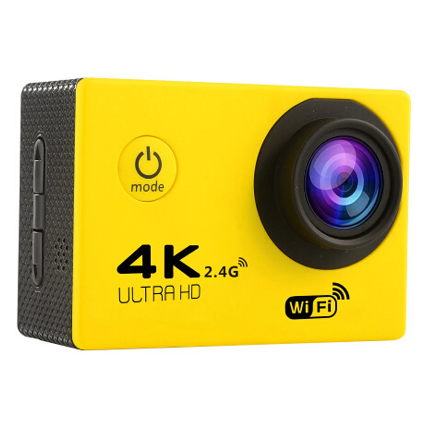 F60R With Remote Control Action Camera Allwinner 4K/30fps Sport WiFi 2.0