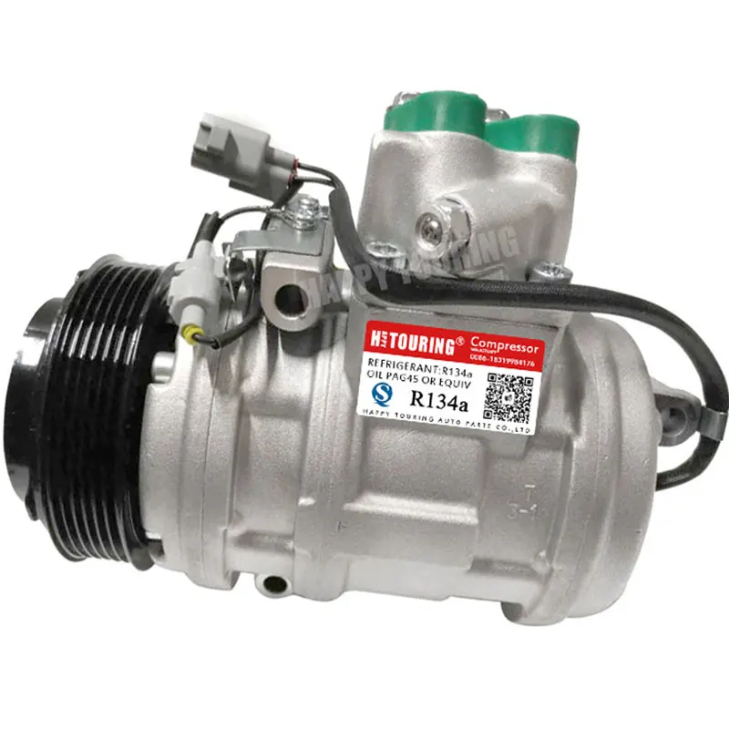 Для 10PA20C lexus компрессор для Toyota Land Cruiser Lexus LX470 4.7L 99-07 8832060680 4472006503 4471002540 447200-6543
