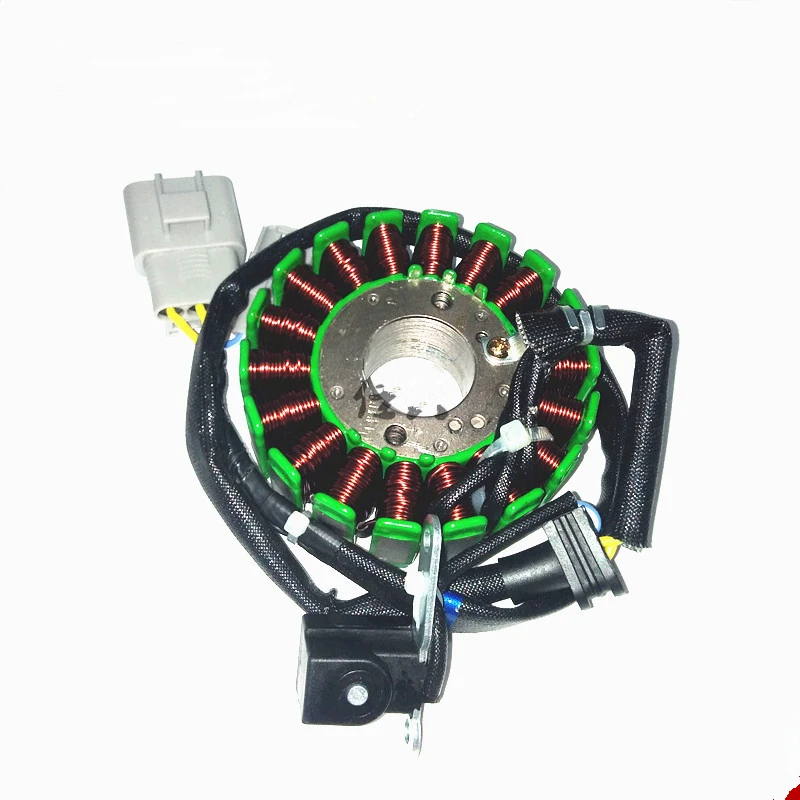 SNXSMO магнитный двигатель мотоцикла Статор для Zongshen ZS250GY-3 RX3 ZS250 GY-3 статора Магнето 18 катушек частей