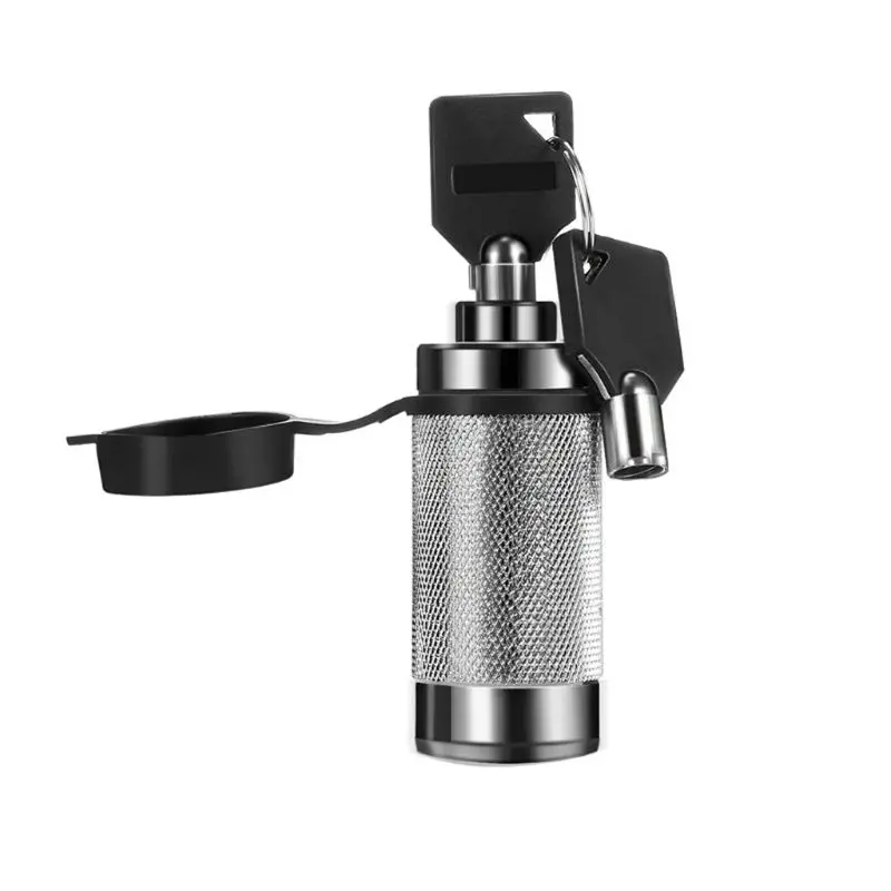 

Hitch Pin Lock 1/2" 5/8" Dual Receiver Locking Trailer for Class G6KC