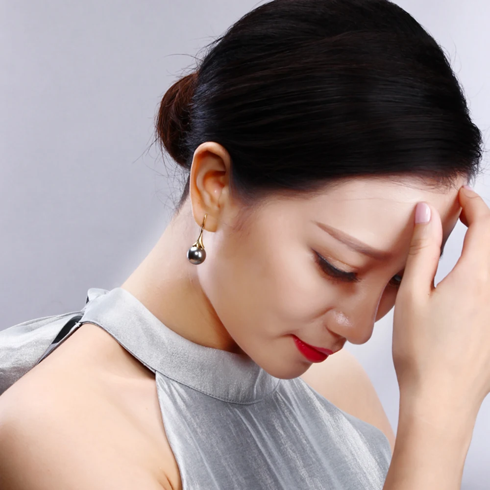 grey pearl earrings (4)