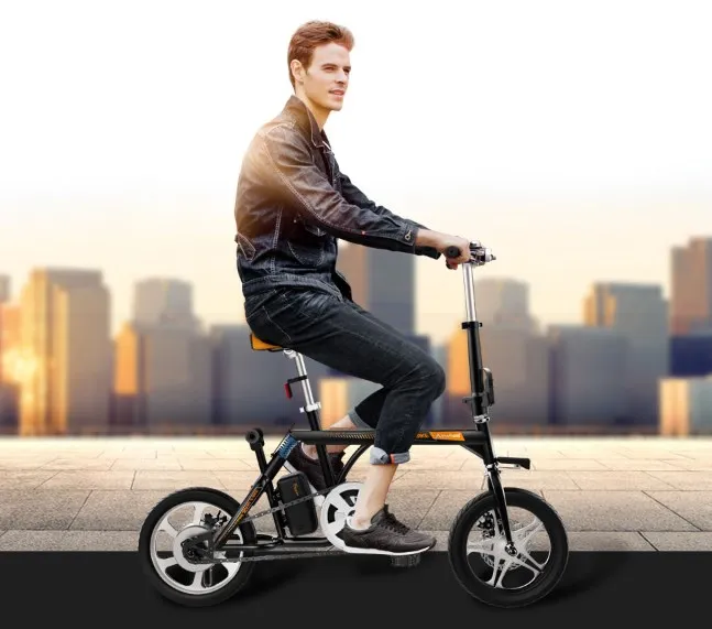 Электровелосипед Airwheel R3 по всей России