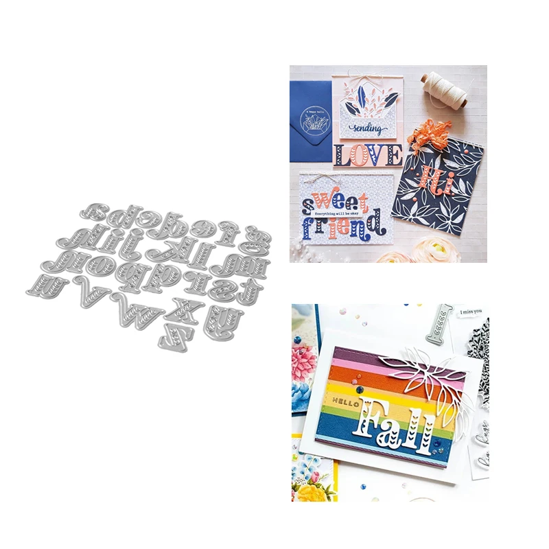 Новинка металлические штампы 2020 уровня и Скрапбукинг для изготовления бумаги