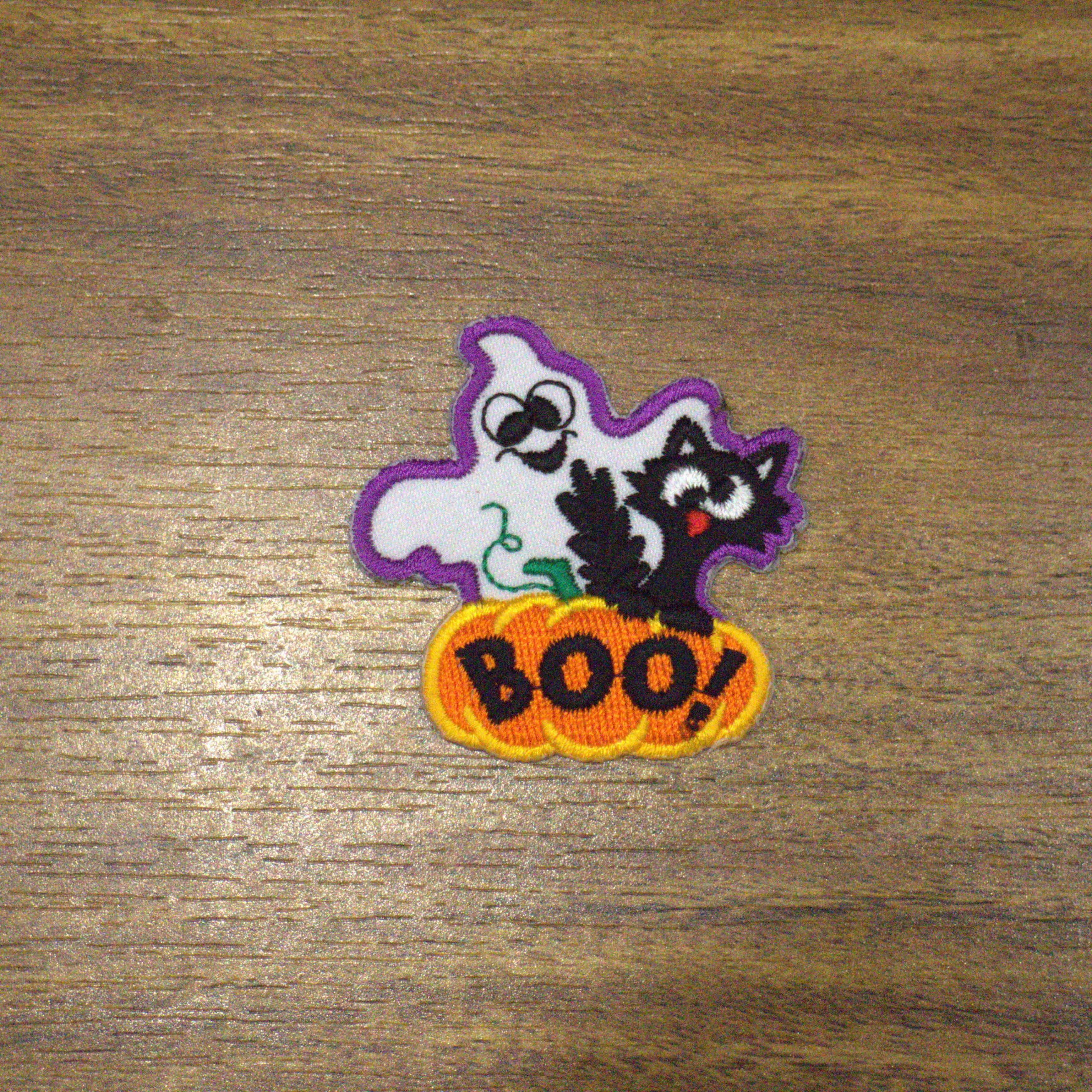 

2019 New Fashion patch Cartoon Iron On Patches For Clothing Embroidery Stripe On Clothes Cute DIY Badge 9