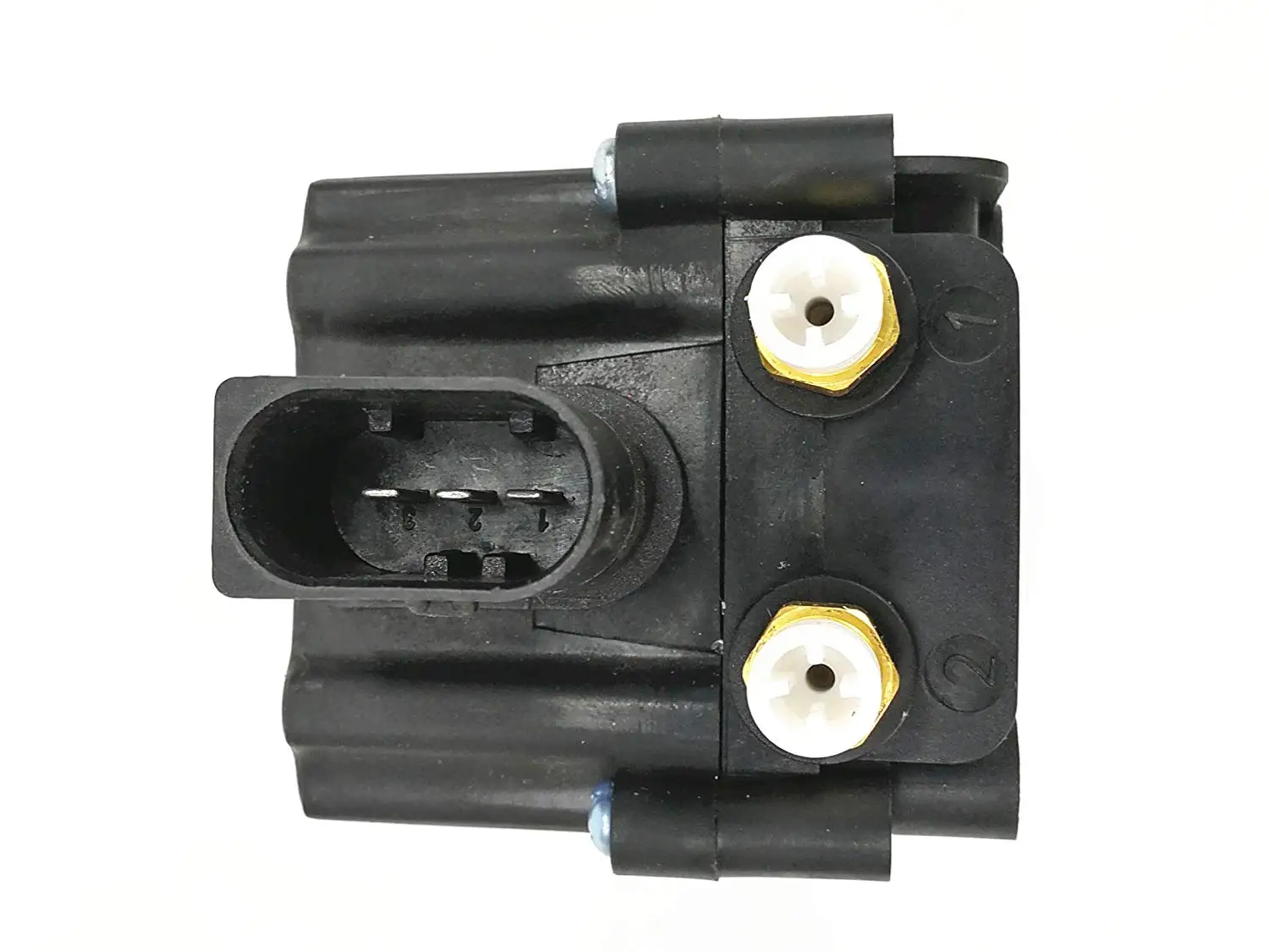 Пневматическая подвеска насос Комплект клапанный блок автозапчасти воздушный компрессор насос клапанный блок для BMW 5 E61 2003-2010 oe#37206789937