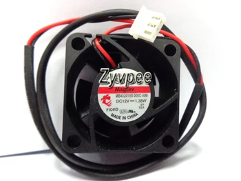 

Zyvpee 4020 MB40201VX-000C-A99 DC 12V 1.38W 2 wires 4cm case fan power cooler