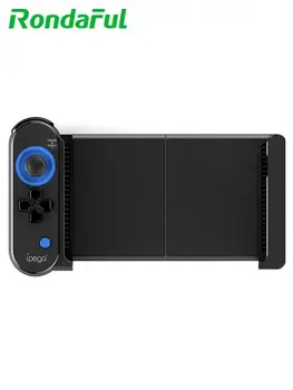 

Wireless-Bluetooth Gamepad Game joystick Controller Handle for Android IOS Phone