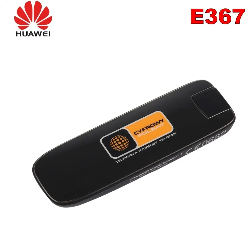 Лот из 10 шт. GSM/GPRS/EDGE 1900/1800/900/850 мГц беспроводной HuaWei E367 USB модем