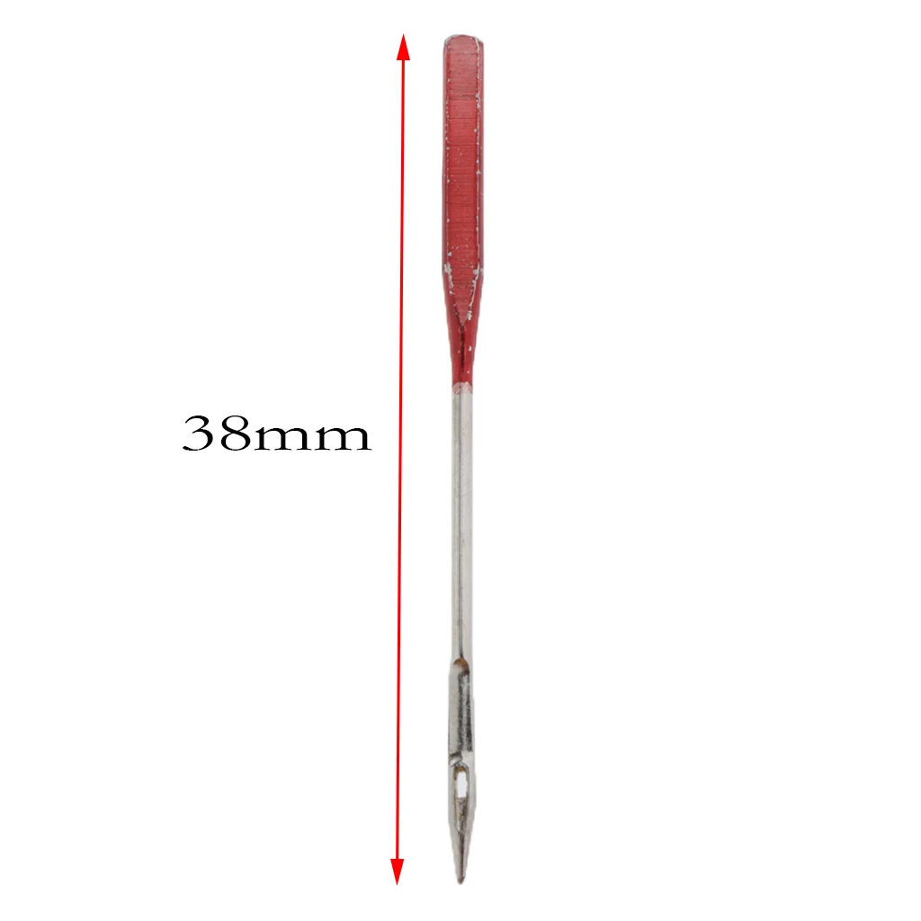 15x Home Sewing Machine Needle Universal Stainless Steel Anti-jumper Needle 15x Home Sewing Machine Needle Universal Stainless Steel Anti-jumper Needle