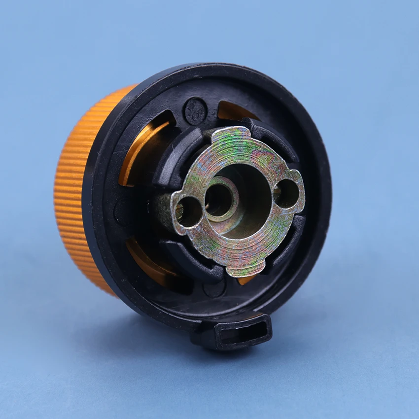 Outdoor Hiking Picnic Gas Tank Adapter Stoves Connector Conversion Split Type Gas Cartridge Auto-off Tank Adapter Accessory