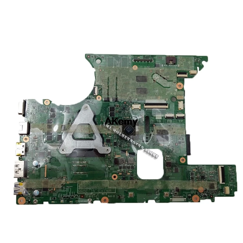 Материнская плата для lenovo B475 48.4M002.011 с графическим чипом 216-080900