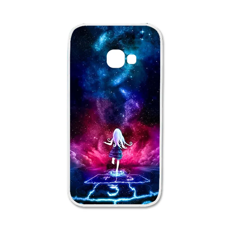 ТПУ чехол s для samsung Galaxy Xcover 4 G390F Чехол Мягкий силиконовый чехол для samsung Xcover 4 SM-G390F 4,8 дюймов Чехол-бампер - Цвет: V038