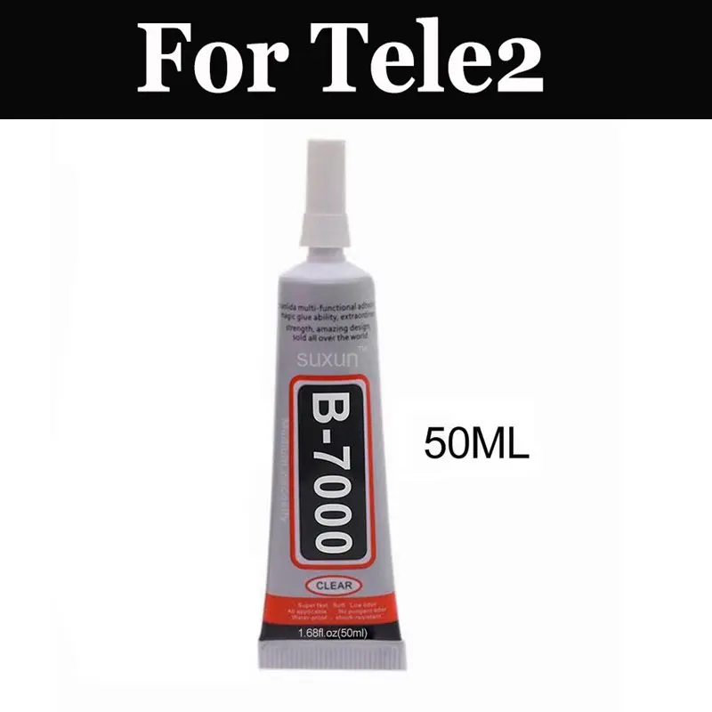 Клей телефон металлический экран рамка Ремонт 50 мл Для Tele2 Midi 1,1 макси плюс Maxi LTE Midi LTE Mini(1,1) Urban