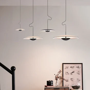 

Design Ginger Pendant lights Modern hanglamp Kitchen island dinning room bar drop light nordic lamparas de techo colgante modern