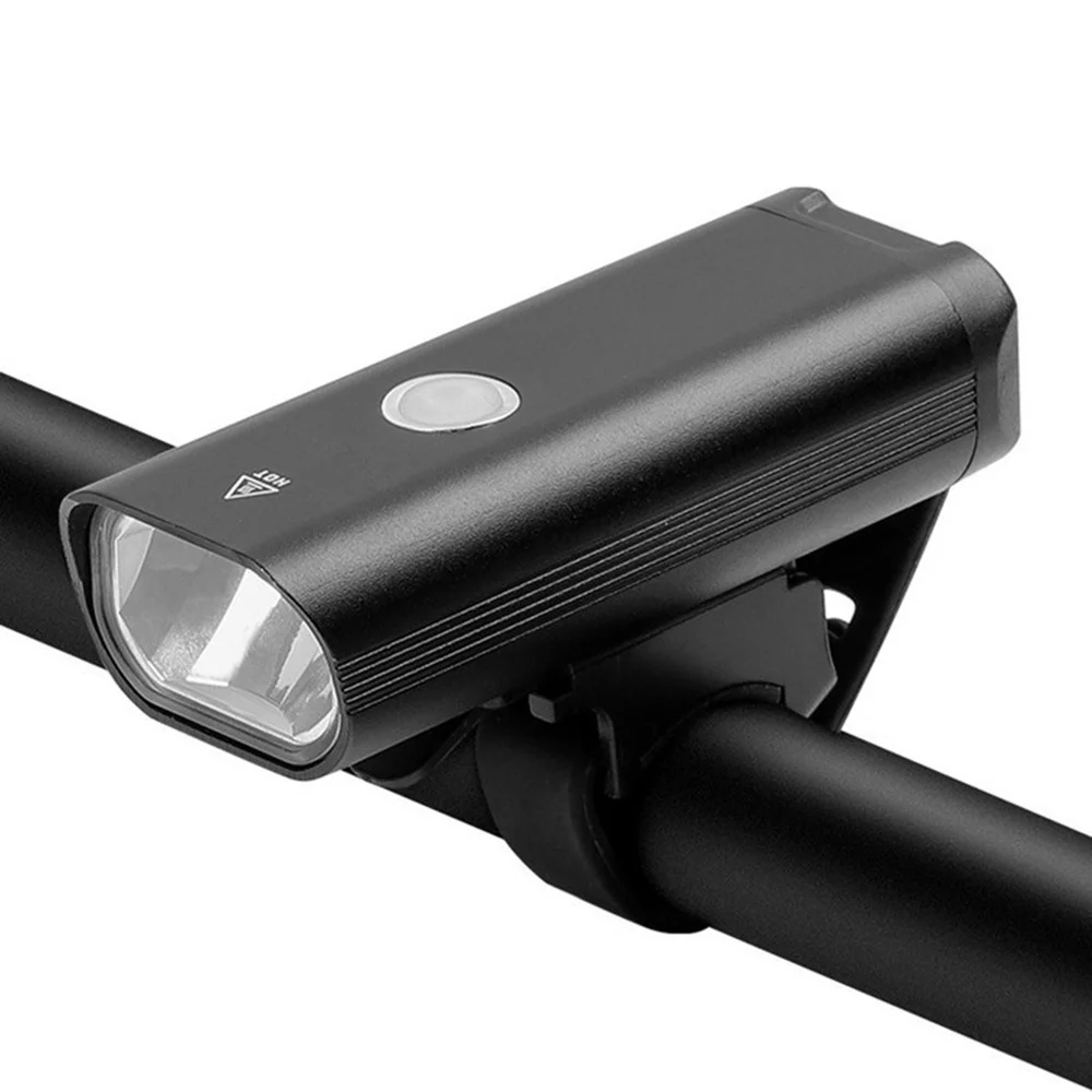 2Pcs USB Charging Night Riding Dead Fly Mountain Bike Light Headlight Equipment (Headlight + Tail light) | Спорт и развлечения