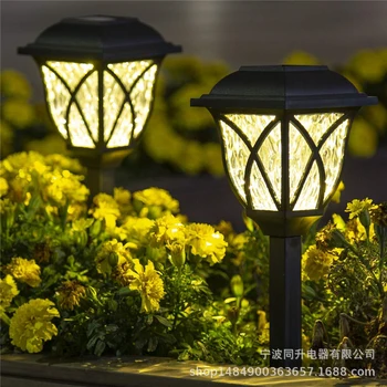 

Led Solar Light For Garden Decoration Lawn Lamp Outdoor Home Pathway Bulb Light Sensor Waterproof Solar Lamp Solar Lights