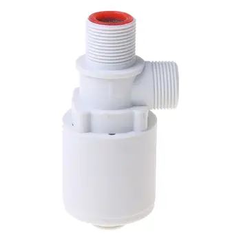 

Automatic Water Level Control Valve Tower Tank Floating Ball Valve G1/2 G3/4