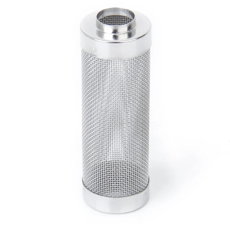 Stainless Steel Filter Guard Flow Fish Shrimp Safe Protect Basket Mesh Net 0.47 inch-ABUX | Дом и сад