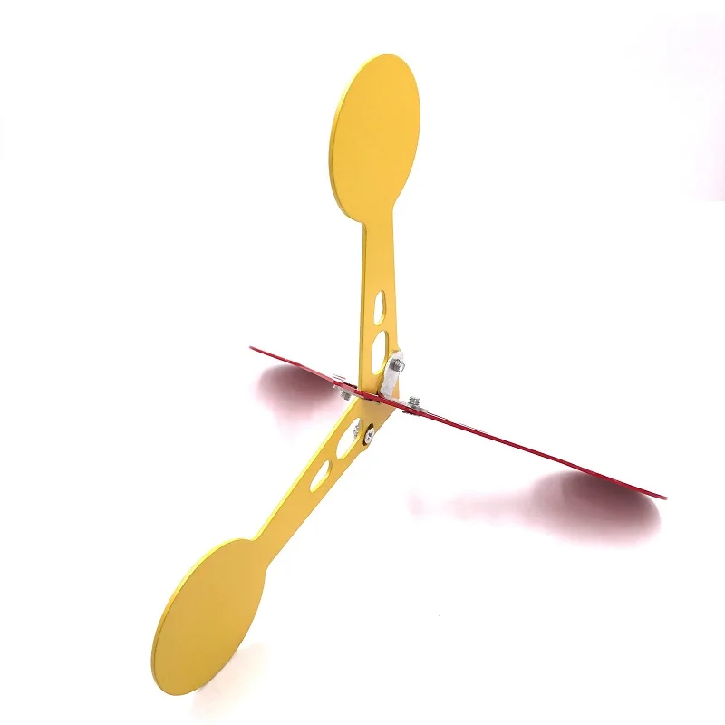 1.6 mm Ходячая воздушная пушка/обод пожарная цель - Цвет: 1.6 mm