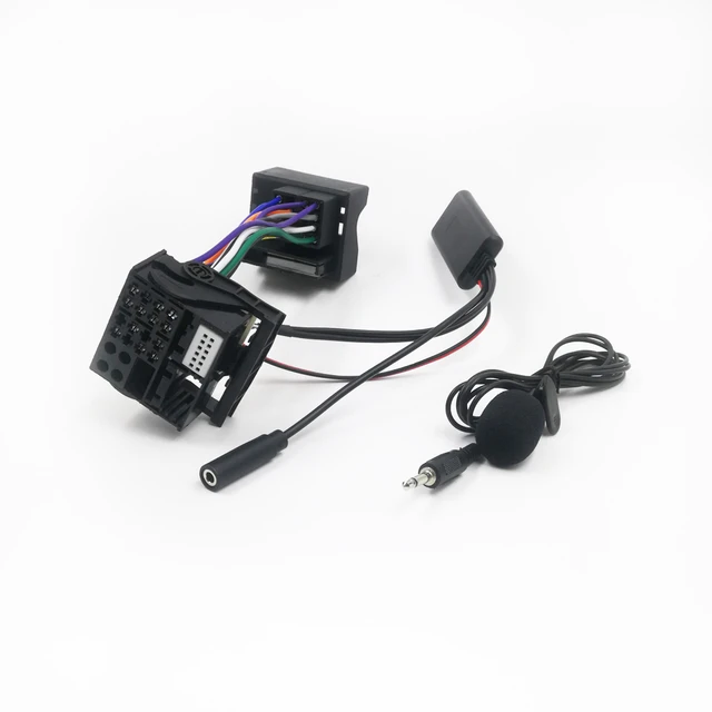 Für Mercedes-Benz W124 W140 Audio Adapter Kabel Auto Elektronik Zubehör
