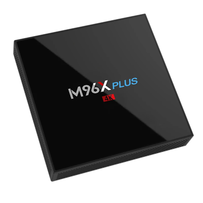 

M96X PLUS TV Box Android7.1 Amlogic S912 64 bit Octa core 2GB 16GB 2.4G+5G Wifi BT4.0 LAN1000M 4K Set-top Boxes Media Player E#5