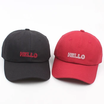 

1PCS Sport Chapeu Lovers Snapback Sun Hat Dad Cap Embroidery Cap Baseball Cap Female High Quality Hat Outdoor Cap Adjustble Hat