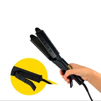 

4-speed Thermostat Straight Hair Splint Bangs Hairdressing Tool Hair Straightener